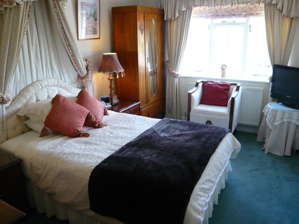 Meryan House Hotel Taunton Extérieur photo